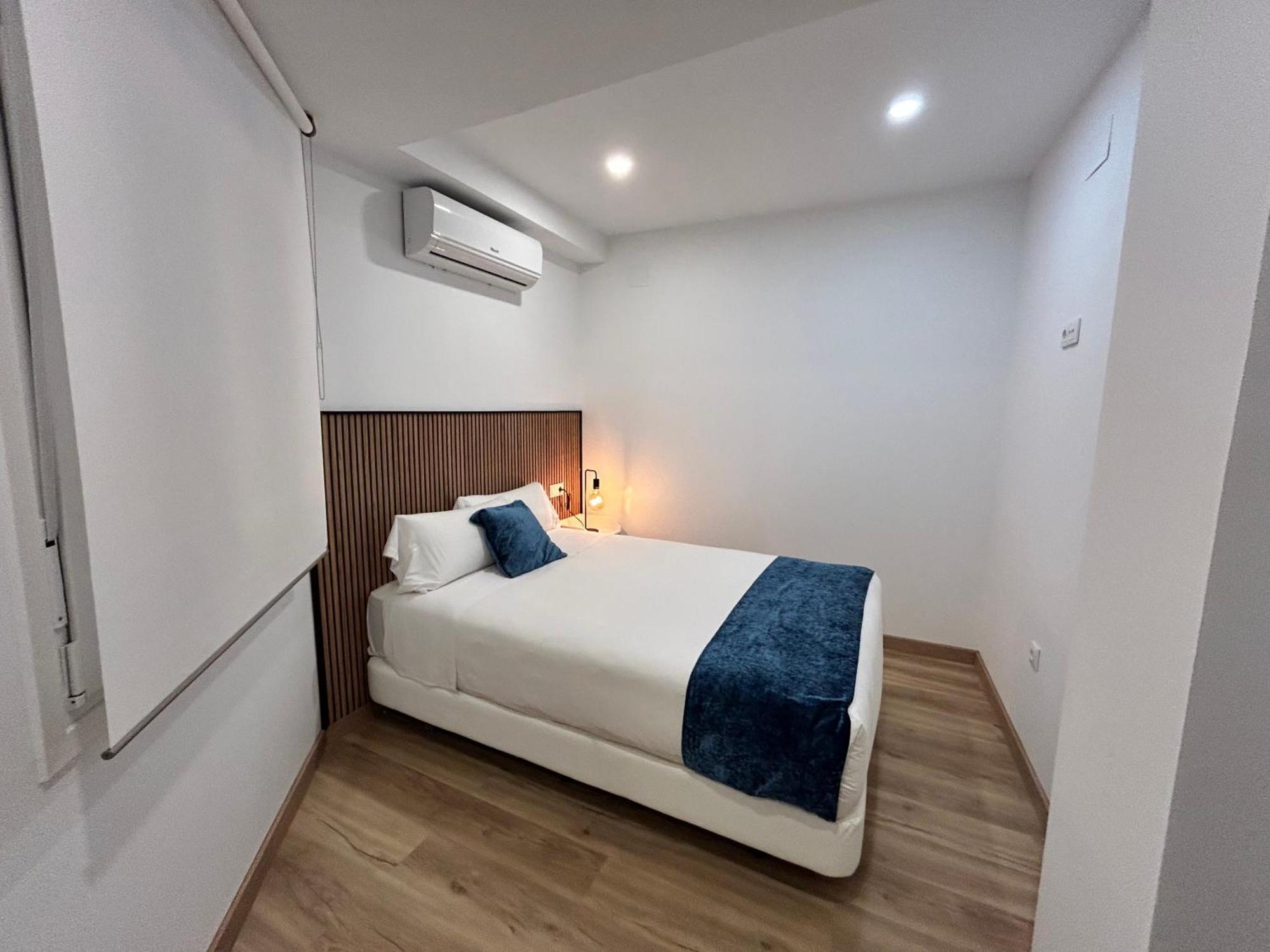 Apartamento Familia Conde Уелва Екстериор снимка