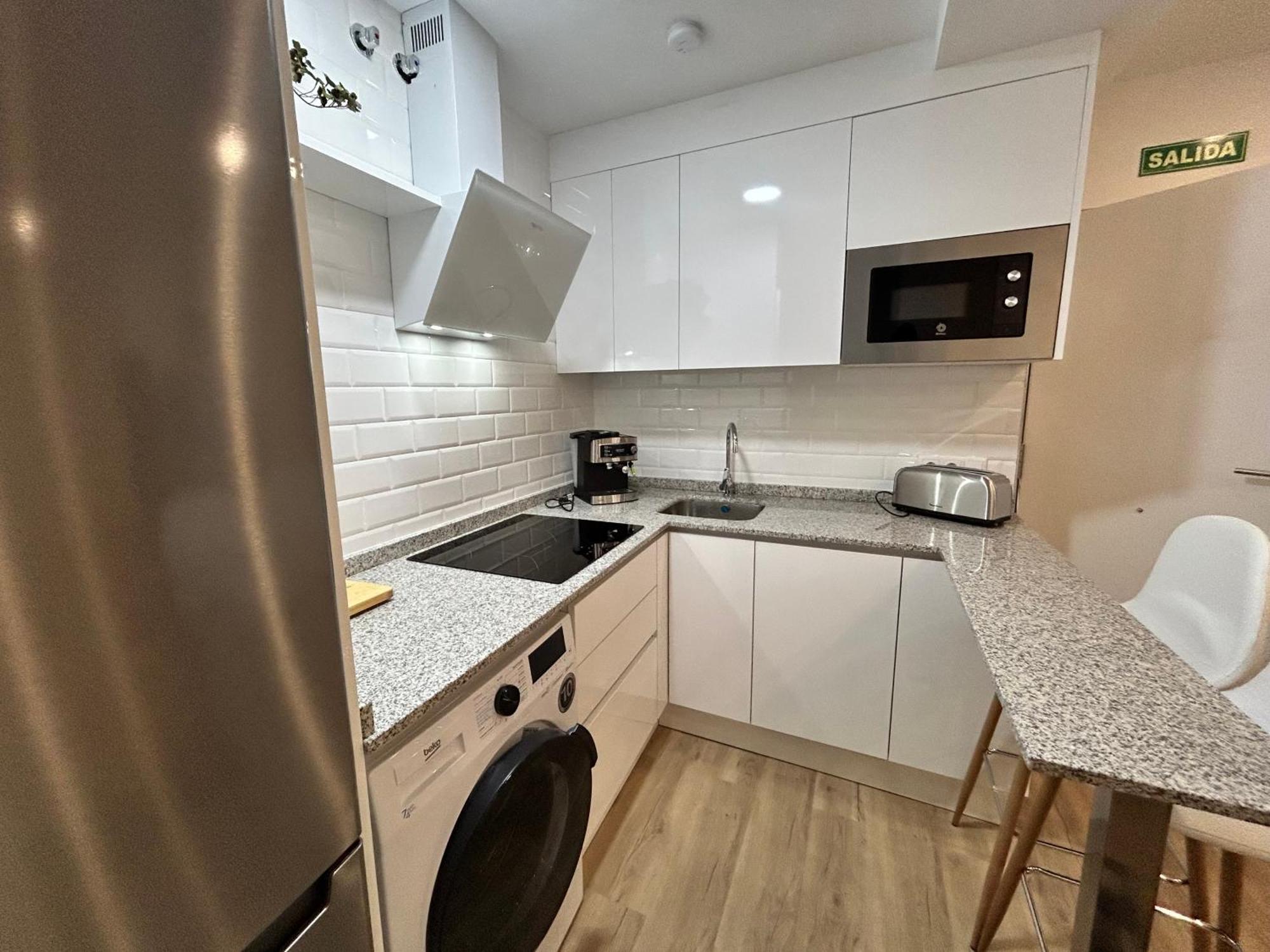 Apartamento Familia Conde Уелва Екстериор снимка